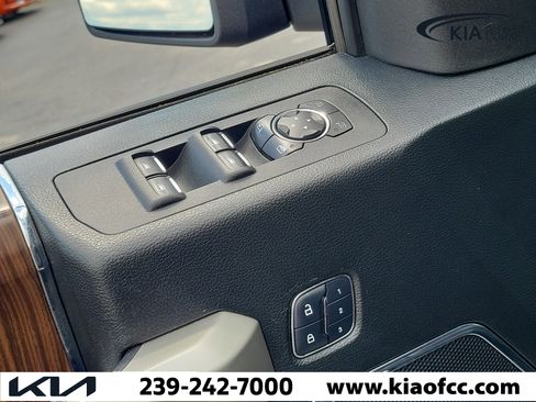 Used 2016 Ford F150 Lariat w/ Equipment Group 502A Luxury AWD/4WD image 19