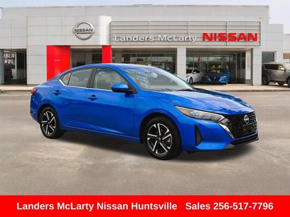 Used 2024 Nissan Sentra SV