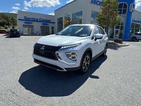 Used 2022 Mitsubishi Eclipse Cross SEL image 8