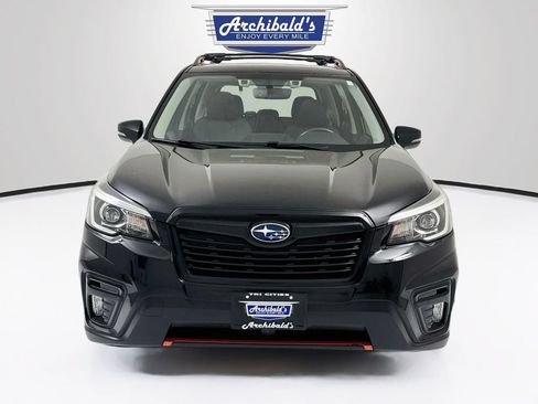 Used 2019 Subaru Forester Sport w/ Popular Package #2 AWD/4WD image 2