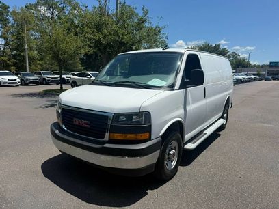 Used 2025 GMC Savana 2500 w/ Driver Convenience Package