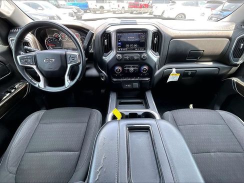 Used 2021 Chevrolet Silverado 1500 RST w/ Bed Protection Package RWD image 18