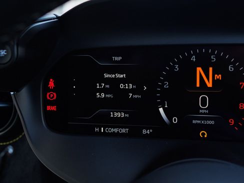 Used 2024 McLaren 750S Spider Ceramic Brakes Front Li image 52