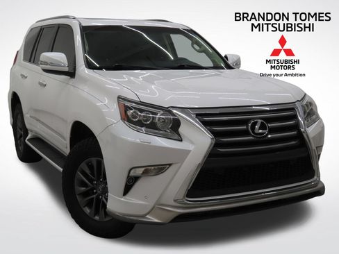 Used 2019 Lexus GX 460 Premium AWD/4WD image 1