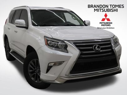Used 2019 Lexus GX 460 Premium