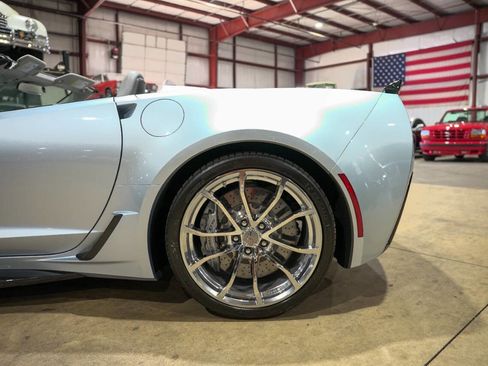 Used 2017 Chevrolet Corvette Grand Sport image 5