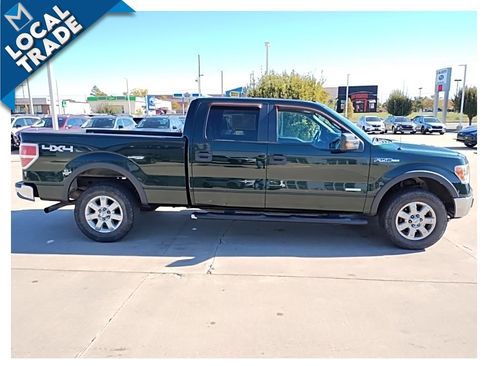 Used 2013 Ford F150 XLT w/ Mid Equipment Group image 6