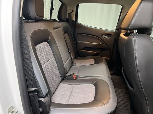 Certified 2019 Chevrolet Colorado Z71 image 24