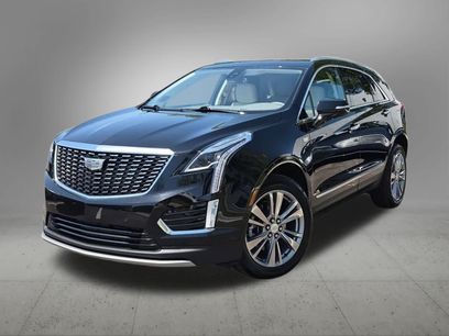 Used 2024 Cadillac XT5 Premium Luxury