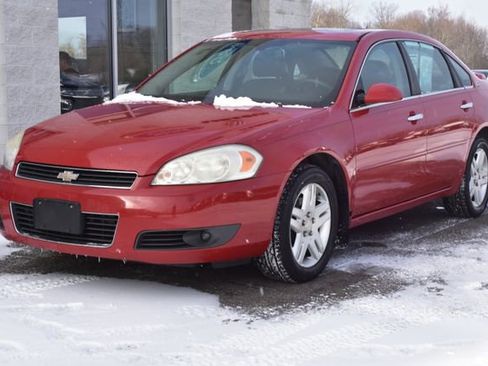 Used 2007 Chevrolet Impala LTZ FWD image 11