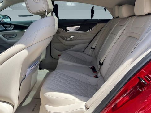 Certified 2026 Mercedes-Benz AMG GT 53 image 23
