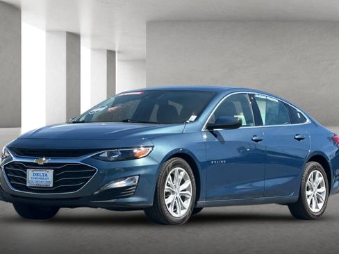 Used 2024 Chevrolet Malibu LT image 8
