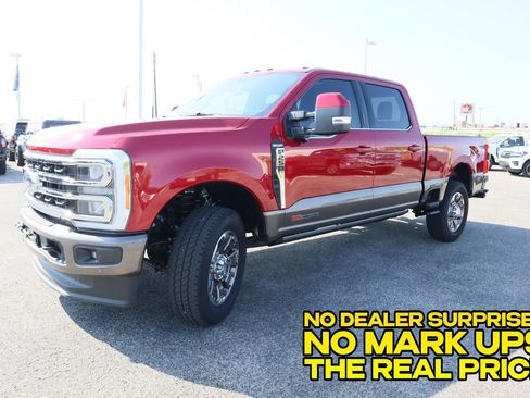 New 2023 Ford F250 King Ranch AWD/4WD image 8