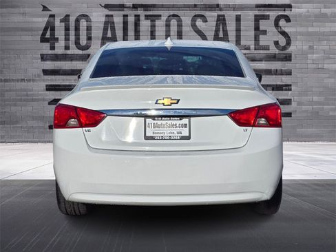 Used 2019 Chevrolet Impala LT image 4