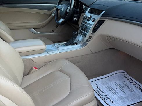 Used 2013 Cadillac CTS Performance RWD image 16