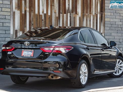 Used 2023 Toyota Camry LE AWD/4WD image 7