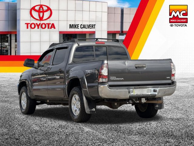 Used 2012 Toyota Tacoma 4x4 Double Cab w/ TRD Off-Road Pkg image 6