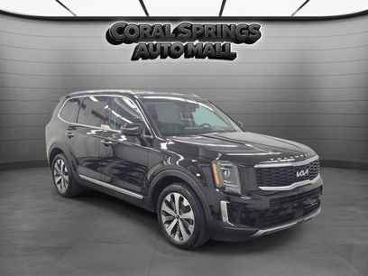 Certified 2022 Kia Telluride S