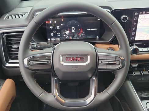 New 2026 GMC Canyon AT4 image 11