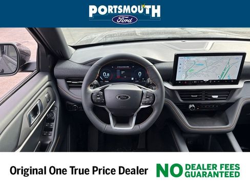 New 2026 Ford Explorer Tremor w/ Tremor Convenience Package image 7