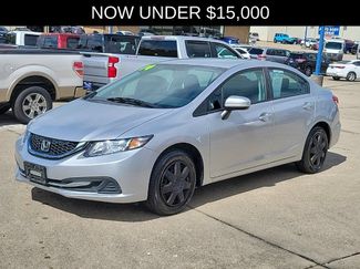 Used 2014 Honda Civic LX video 2