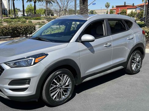 Used 2020 Hyundai Tucson SEL w/ Cargo Package image 61