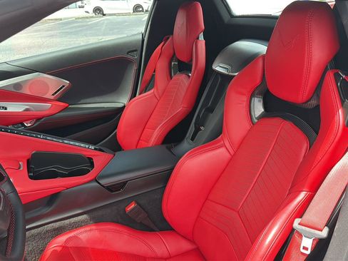 Certified 2024 Chevrolet Corvette Stingray Preferred Conv w/ Z51 Performance Package RWD image 11