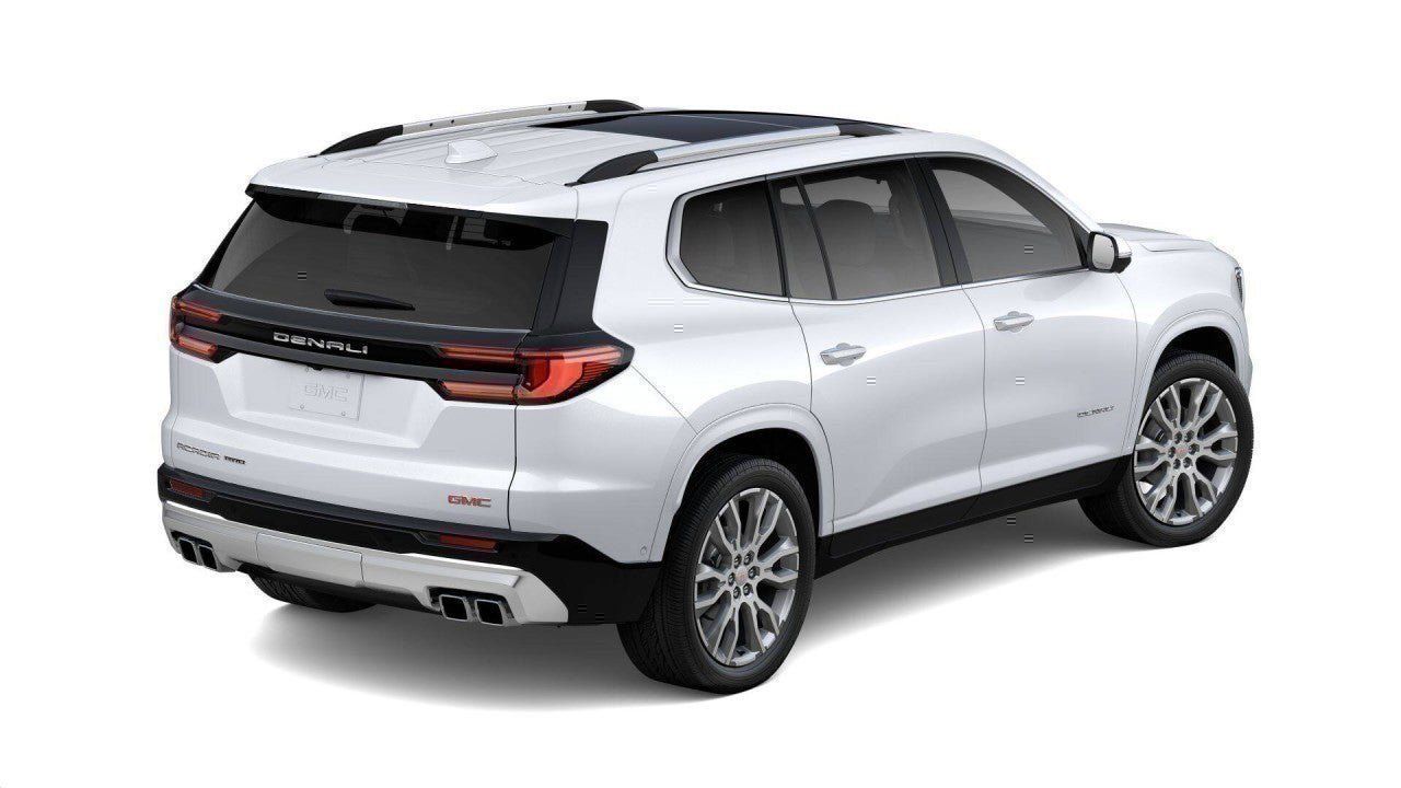 New 2026 GMC Acadia Denali w/ Super Cruise Package AWD/4WD image 83