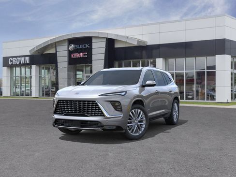 New 2026 Buick Enclave Avenir w/ Super Cruise Package image 8