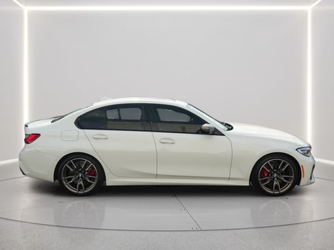 Used 2022 BMW M340i w/ Premium Package RWD image 10