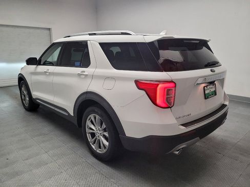 Used 2021 Ford Explorer Limited w/ Equipment Group 301A RWD image 5