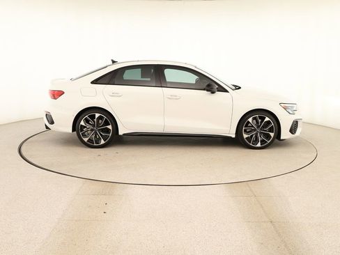 Certified 2023 Audi S3 Premium w/ Black Optic Package AWD/4WD image 8
