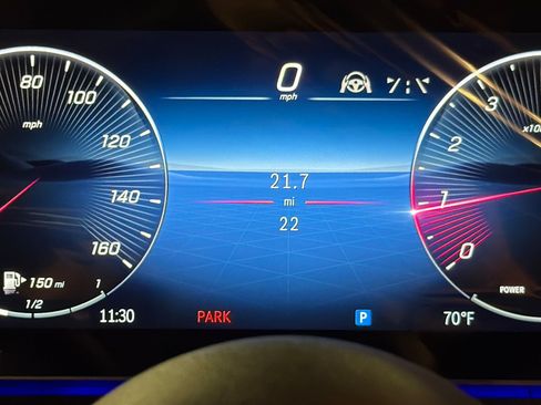 New 2026 Mercedes-Benz GLS 450 4MATIC image 26
