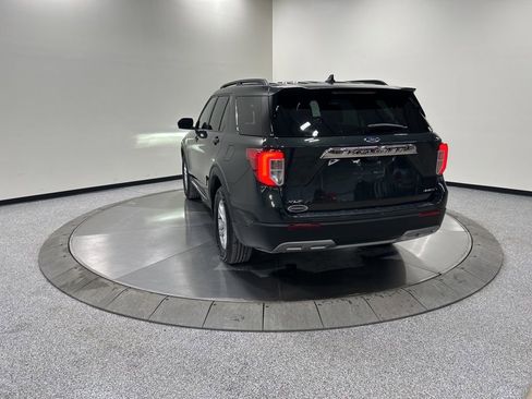 Certified 2023 Ford Explorer XLT w/ Equipment Group 202A image 9
