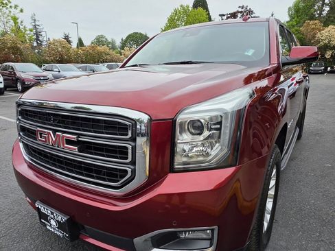 Used 2018 GMC Yukon XL SLT AWD/4WD image 18