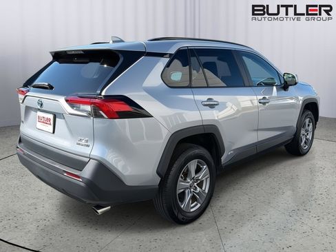 Used 2023 Toyota RAV4 XLE w/ Convenience Package AWD/4WD image 6