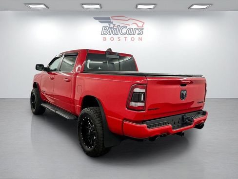 Used 2022 RAM 1500 Sport w/ Rebel Level 2 Equipment Group AWD/4WD image 5