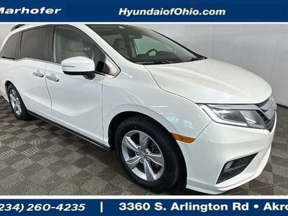 Used 2018 Honda Odyssey EX-L