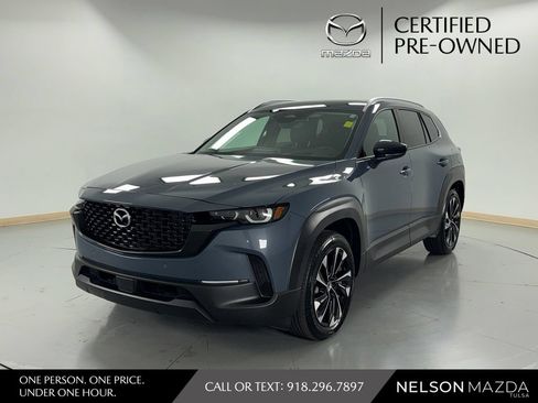 Certified 2026 MAZDA CX-50 2.5 Hybrid w/ Weather Package AWD/4WD image 1
