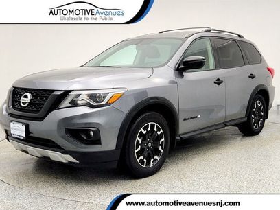 Used 2020 Nissan Pathfinder SV w/ Rock Creek Edition