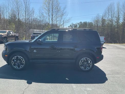 New 2026 Ford Bronco Sport Outer Banks w/ Outer Banks Tech Package+ AWD/4WD image 8
