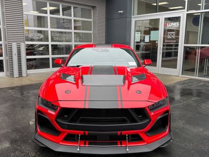 New 2026 Ford Mustang GT Premium w/ GT Performance Package