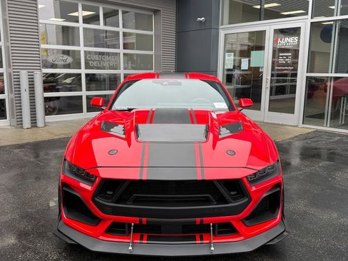 New 2026 Ford Mustang GT Premium w/ GT Performance Package image 4