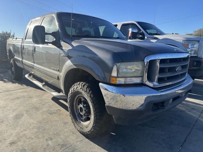 Used 2002 Ford F350 Lariat
