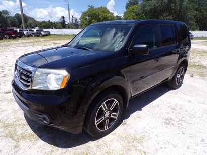 Used 2014 Honda Pilot LX