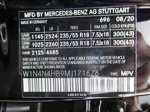 Used 2021 Mercedes-Benz GLA 250 4MATIC image 45