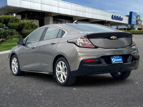 Used 2017 Chevrolet Volt Premier w/ Driver Confidence II Package image 6