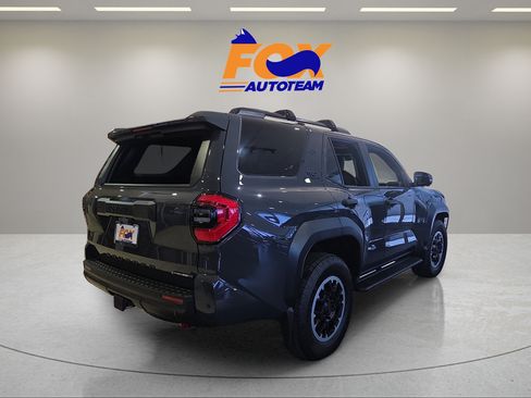 New 2026 Toyota 4Runner TRD Off-Road Premium AWD/4WD image 3