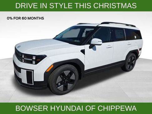 New 2026 Hyundai Santa Fe SEL image 1