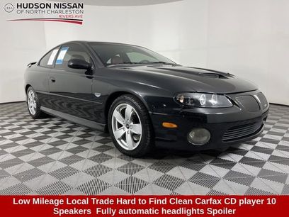 Used 2005 Pontiac GTO